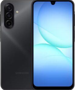 Samsung Galaxy A17 4/128 GB Siyah Cep Telefonu