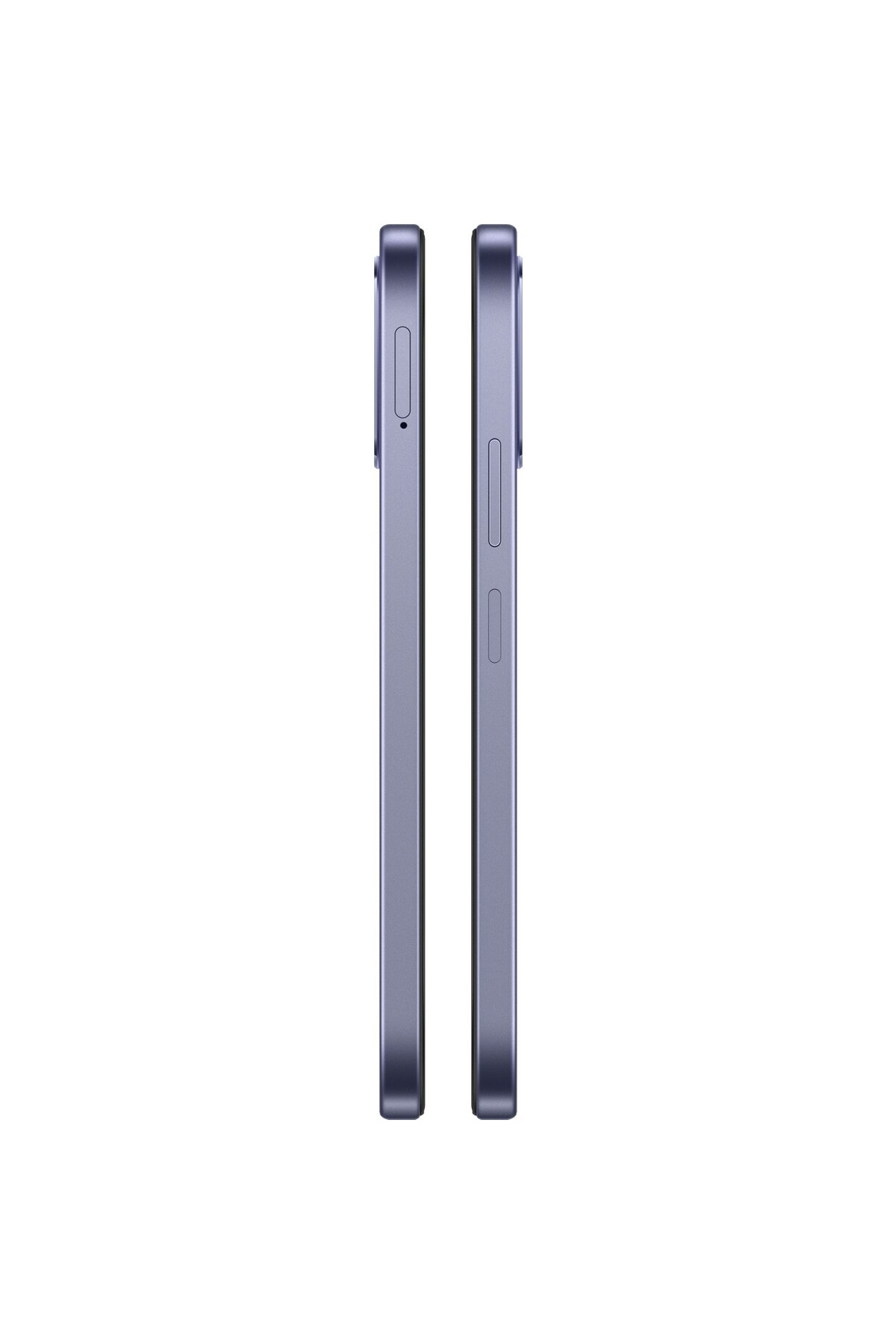 Oppo A6X 4/128 GB Akıllı Telefon Plum Purple Mürdüm - Görsel 2