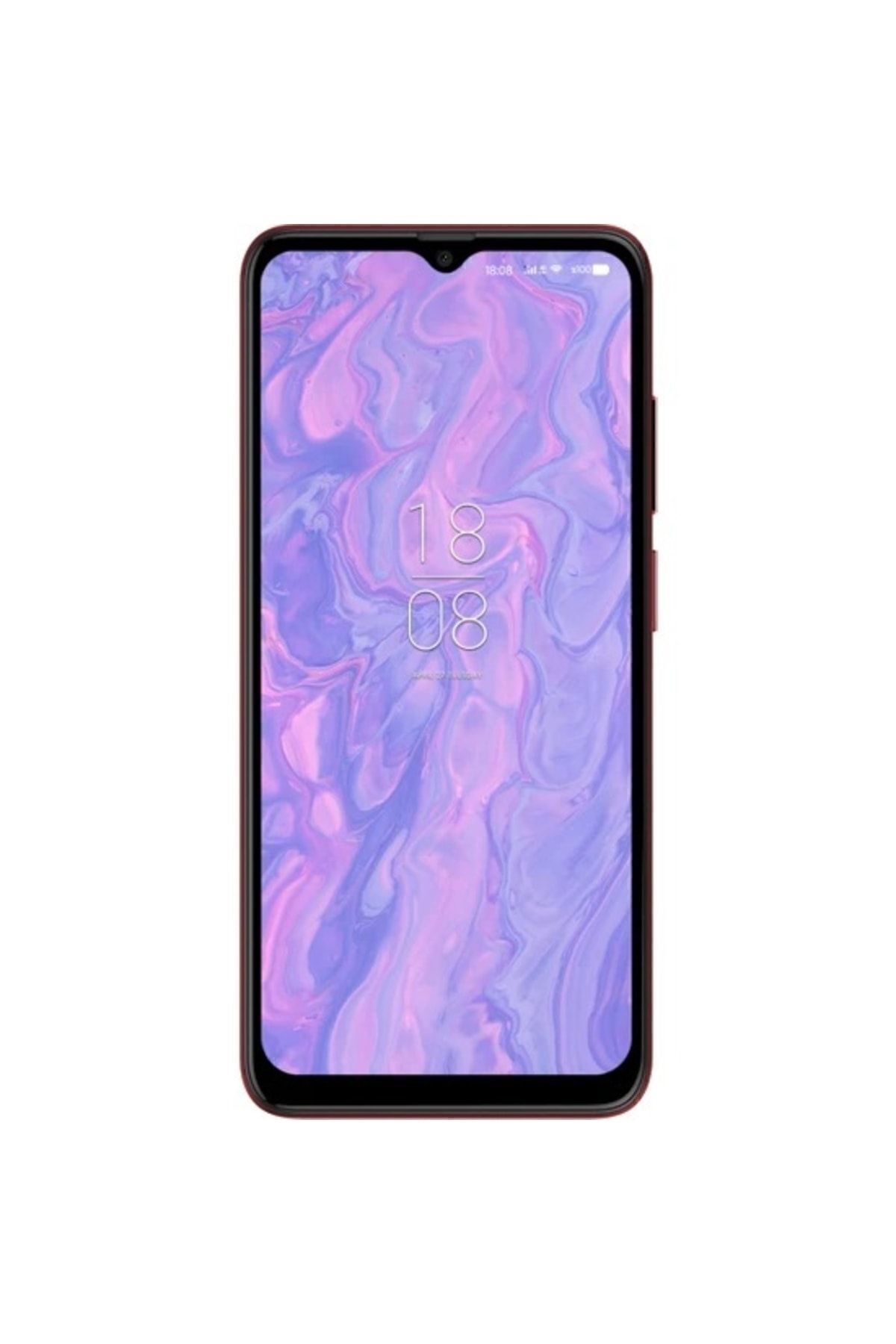 Reeder S19 Max 128gb/4 Kırmızı ( Türkiye Garantili) - Görsel 2