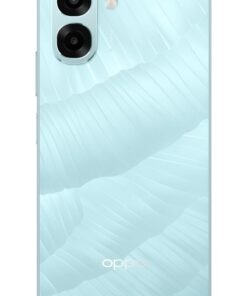 Alternative view of Oppo A6X 4/128 GB ICE BLUE Akıllı Telefon Mürdüm (2 Yıl Türkiye Garantili)