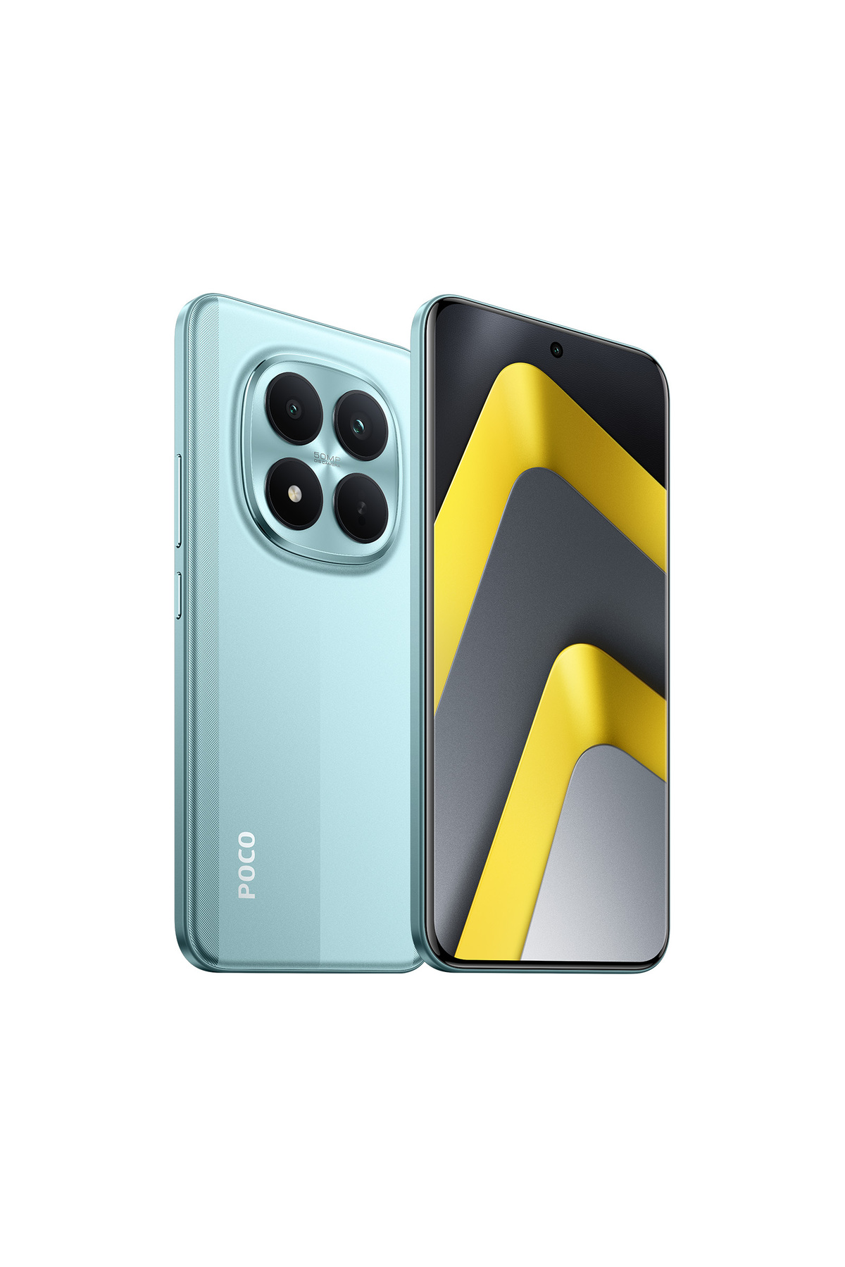 POCO M8 Pro 5G 12GB+512GB Yeşil(Xiaomi Türkiye Garantili)