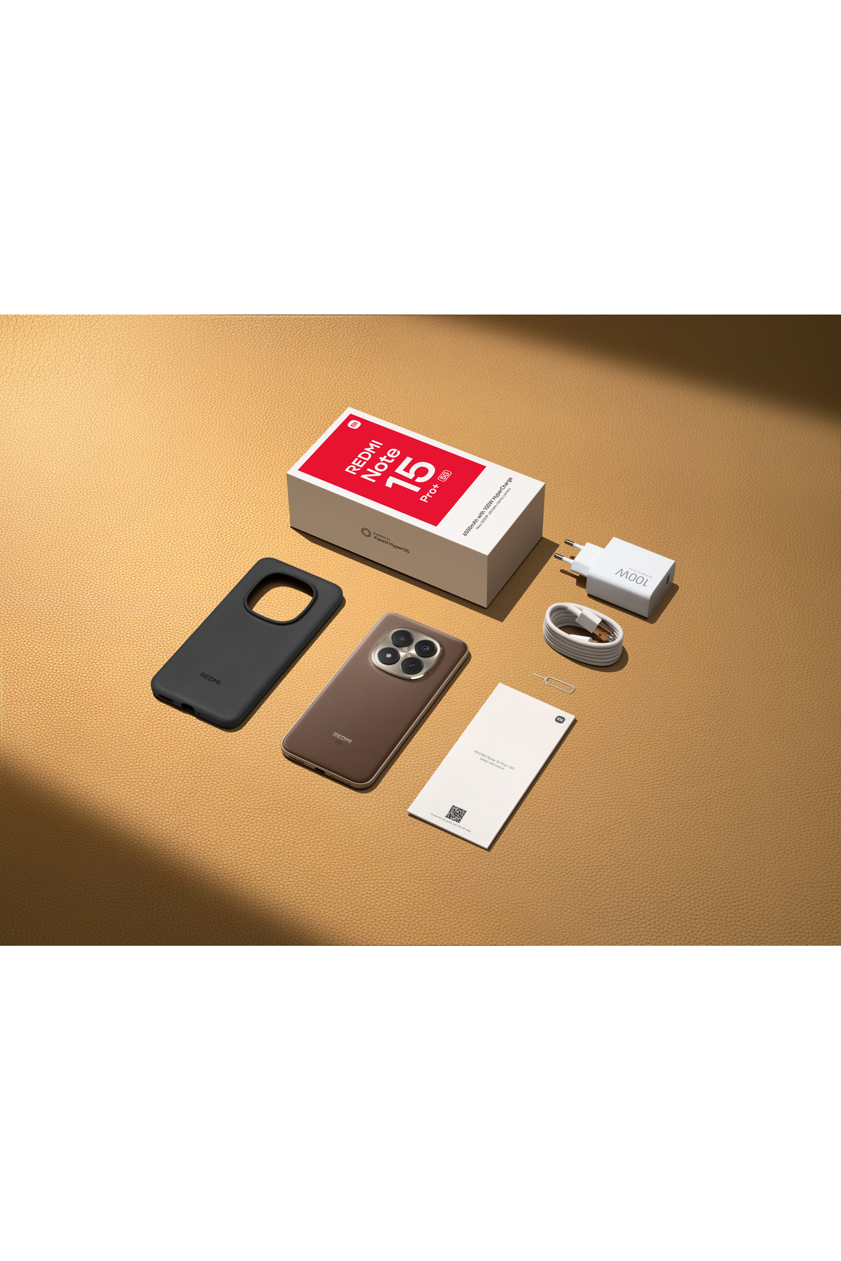 Xiaomi REDMI Note 15 Pro Plus 5G 8 GB+256 GB Mocha (Xiaomi Türkiye Garantili ) - Görsel 2
