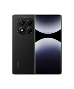 Xiaomi Redmi Note 14 Pro 8+256 Siyah (Xiaomi Türkiye Garantili)