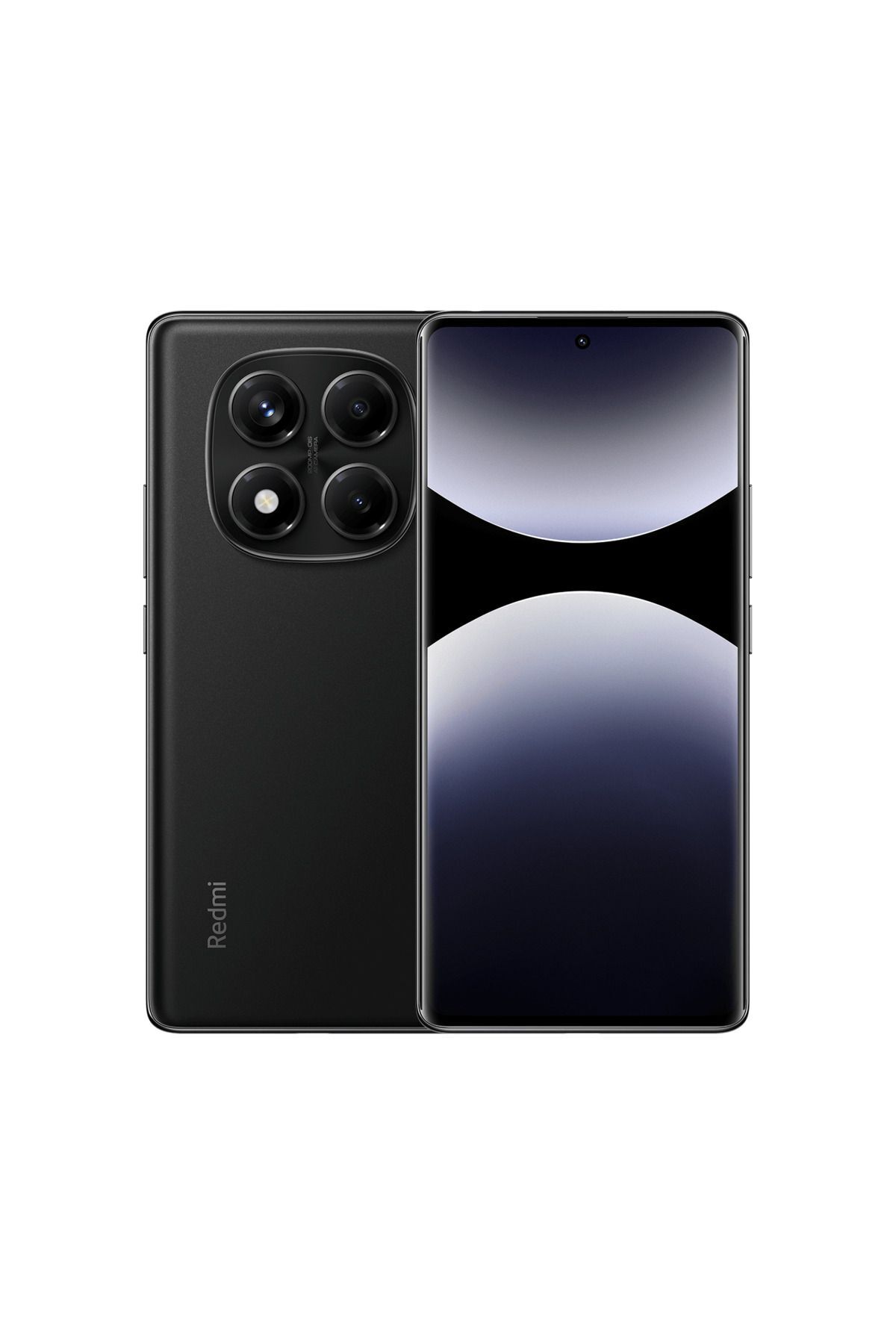 Xiaomi Redmi Note 14 Pro 8+256 Siyah (Xiaomi Türkiye Garantili)