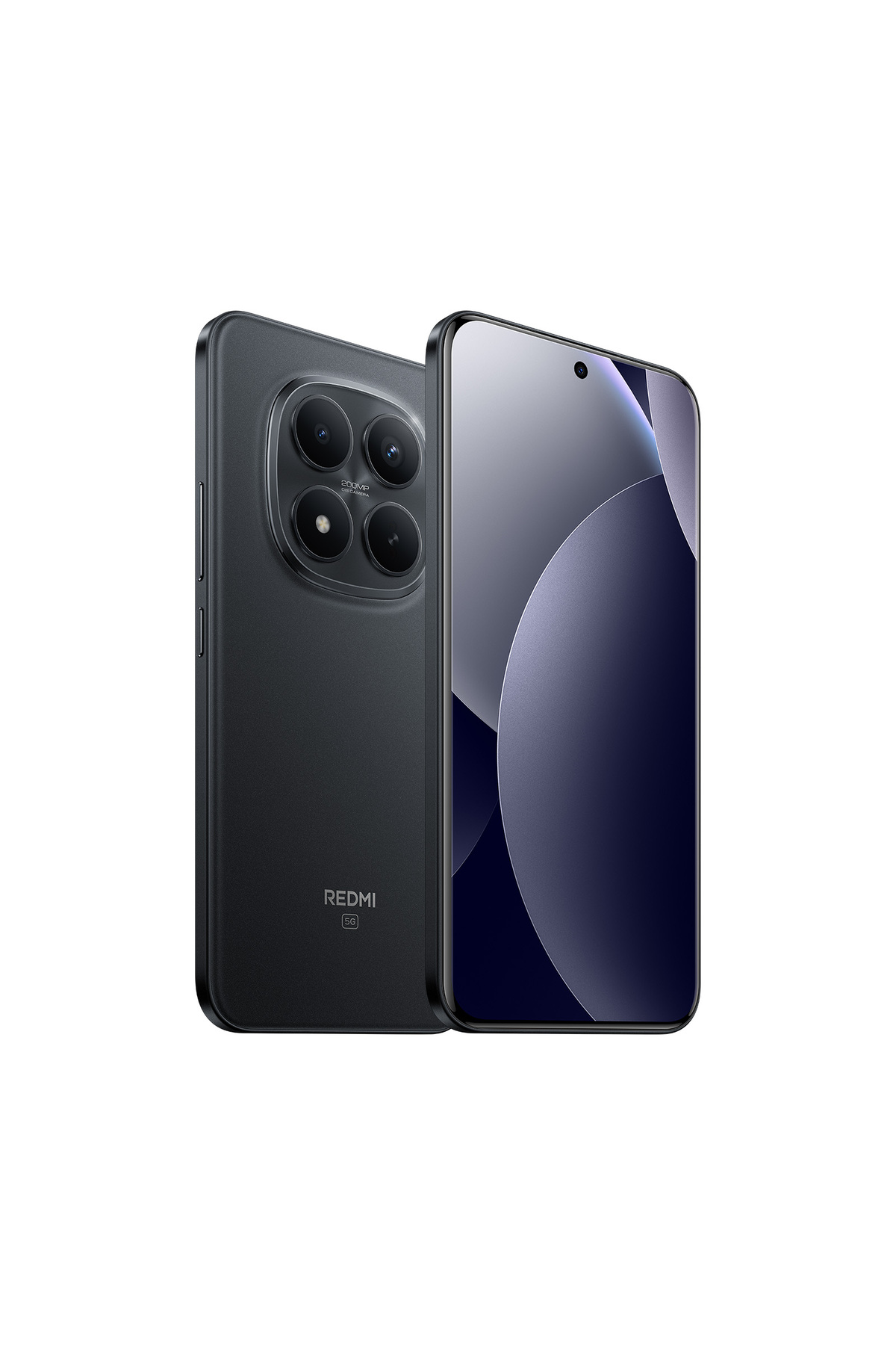 Xiaomi REDMI Note 15 Pro Plus 5G 8 GB+256 GB Siyah (Xiaomi Türkiye Garantili )