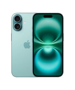Apple iPhone 16 128GB Teal 5G With FaceTime - International Version