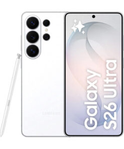 Samsung GALAXY S26 ULTRA 512 GB 12 RAM WHİTE