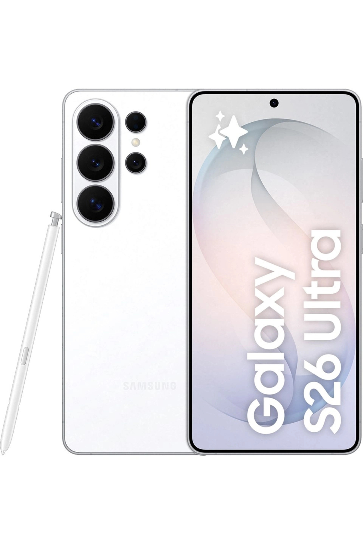 Samsung GALAXY S26 ULTRA 512 GB 12 RAM WHİTE