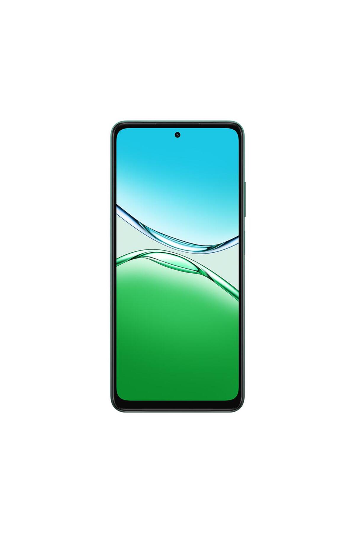 Oppo A5 4G 6/128 GB Akıllı Telefon Aurora Yeşil - Görsel 2