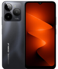 General Mobile ERA 30 8GB (4GB + 4GB Genişletilmiş RAM) + 128GB Hafıza Çift Sim Kart