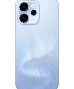 Alternative view of Oppo Reno15 F 5G 256 GB Aurora Mavisi
