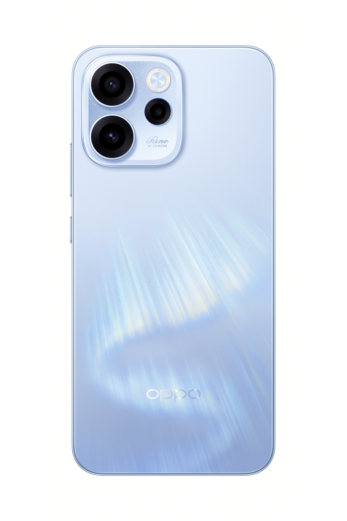 Oppo Reno15 F 5G 256 GB Aurora Mavisi - Görsel 2