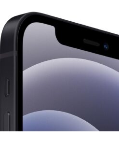 Alternative view of Apple iPhone 12 128 GB Siyah Cep Telefonu Aksesuarsız Kutu (Apple Türkiye Garantili)
