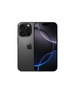 Apple iPhone 16 Pro 256GB Siyah Titanyum