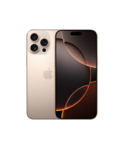 Apple iPhone 16 Pro Max 256GB Çöl Titanyum