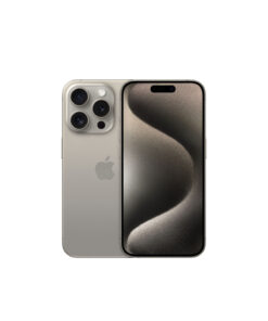 Apple iPhone 15 Pro 128 GB Natürel Titanyum