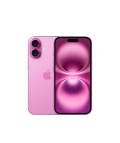 Apple iPhone 16 128GB Pembe