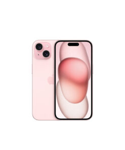 Apple iPhone 15 128 GB Pembe