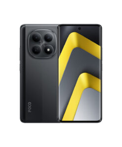 POCO M8 5G 8GB+512GB Siyah ( Xiaomi Türkiye Garantili )