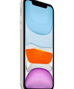 Alternative view of Apple iPhone 11 128 GB Beyaz Cep Telefonu Aksesuarsız Kutu (Apple Türkiye Garantili)