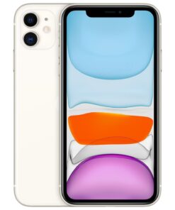 Apple iPhone 11 128 GB Beyaz Cep Telefonu Aksesuarsız Kutu (Apple Türkiye Garantili)