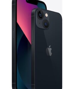 Alternative view of Apple iPhone 13 128 GB Siyah Cep Telefonu (Apple Türkiye Garantili)