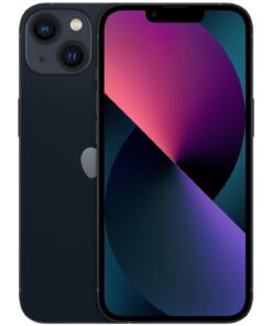 Apple iPhone 13 128 GB Siyah Cep Telefonu (Apple Türkiye Garantili)