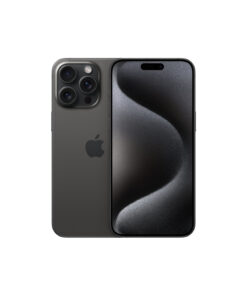 Apple iPhone 15 Pro Max 256 GB Siyah Titanyum