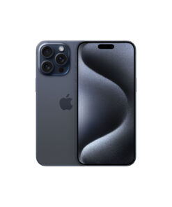 Apple iPhone 15 Pro Max 256 GB Mavi Titanyum