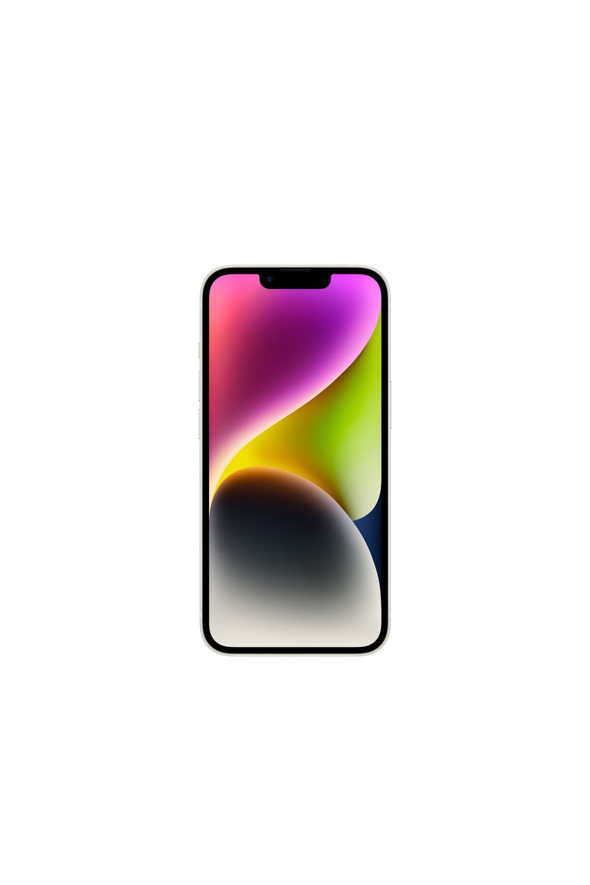Apple iPhone 14 128 GB Yıldız Işığı - Görsel 2