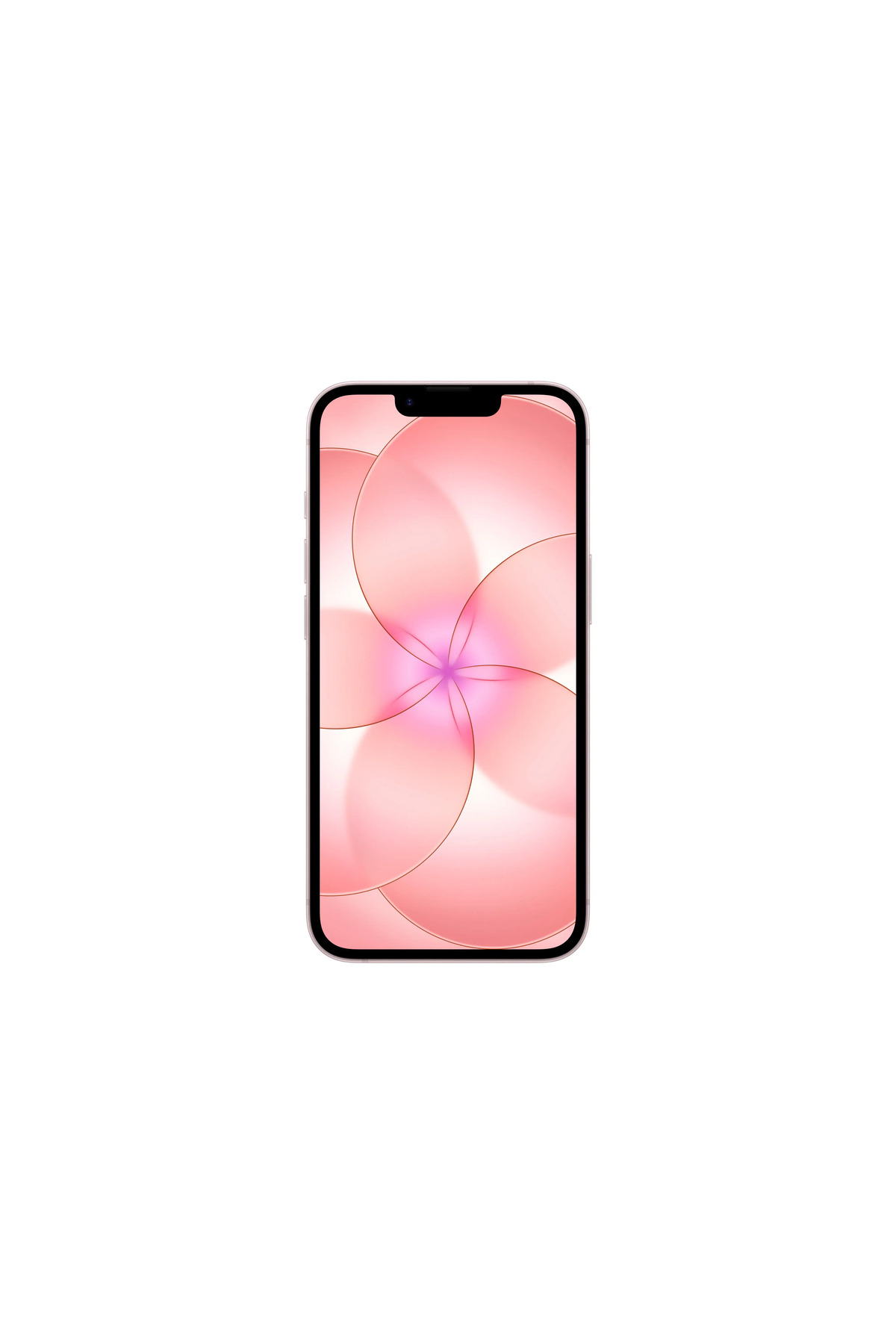 Apple iPhone 17e 512GB Açık Pembe - Görsel 2