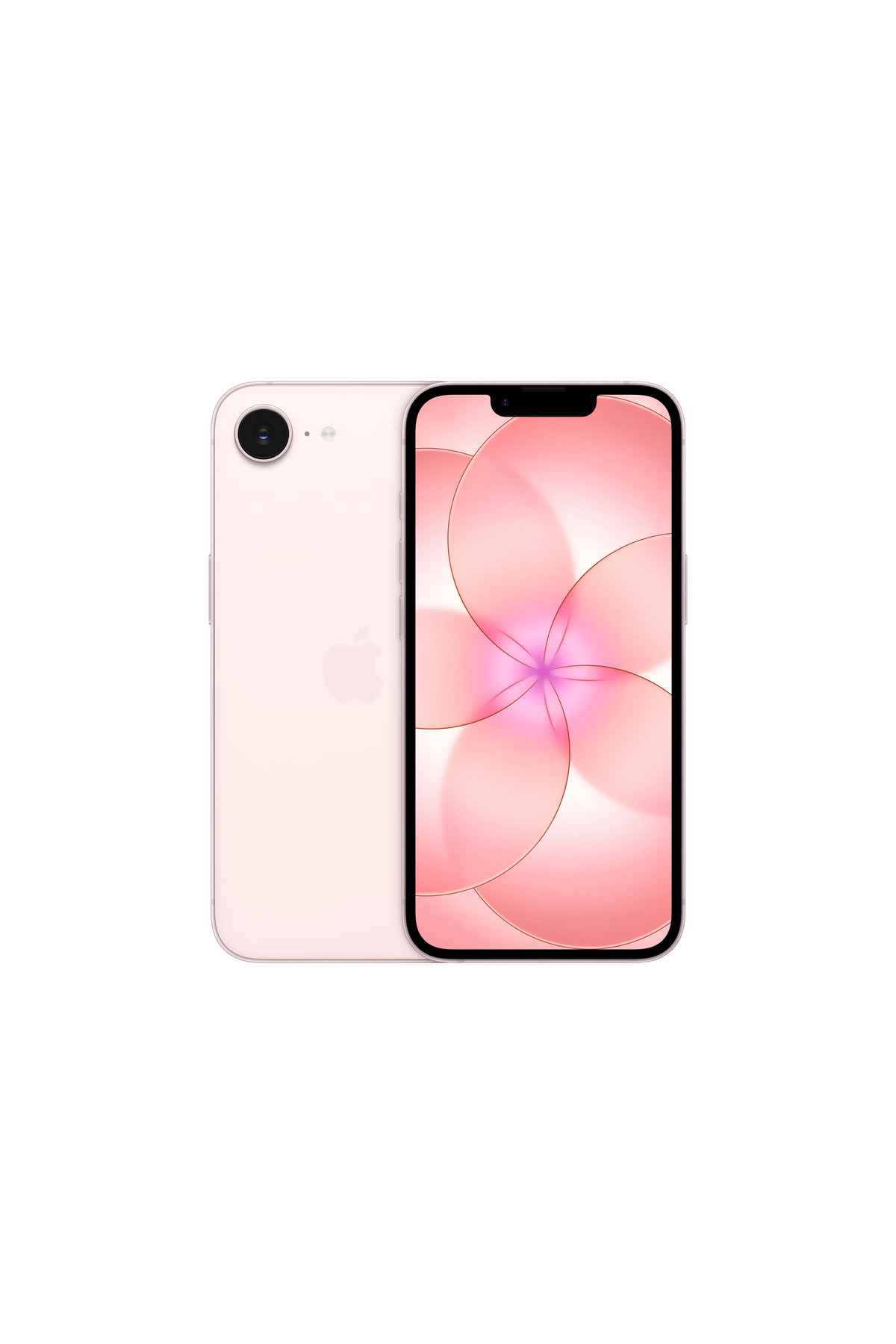 Apple iPhone 17e 512GB Açık Pembe