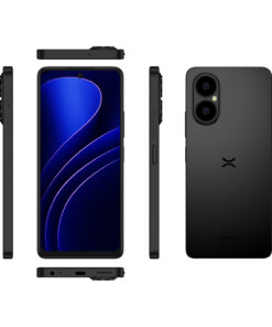 Alternative view of omix O1 NEO 8+128 SİYAH (OMIX TÜRKİYE GARANTİLİ)