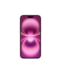 Alternative view of Apple iPhone 16 Plus 256GB Pembe