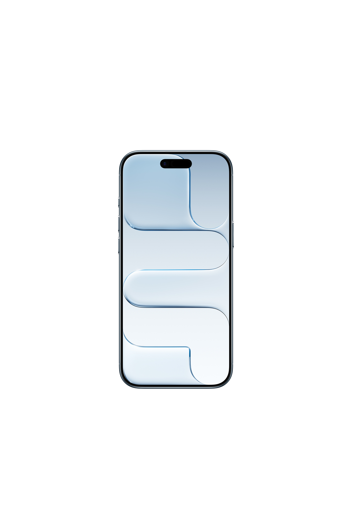 Apple iPhone Air 256GB Gök Mavisi - Görsel 2