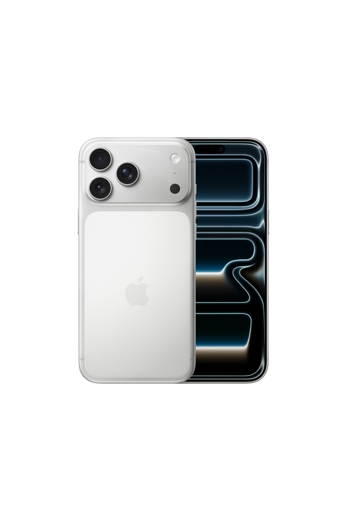 Apple iPhone 17 Pro Max 2TB Gümüş