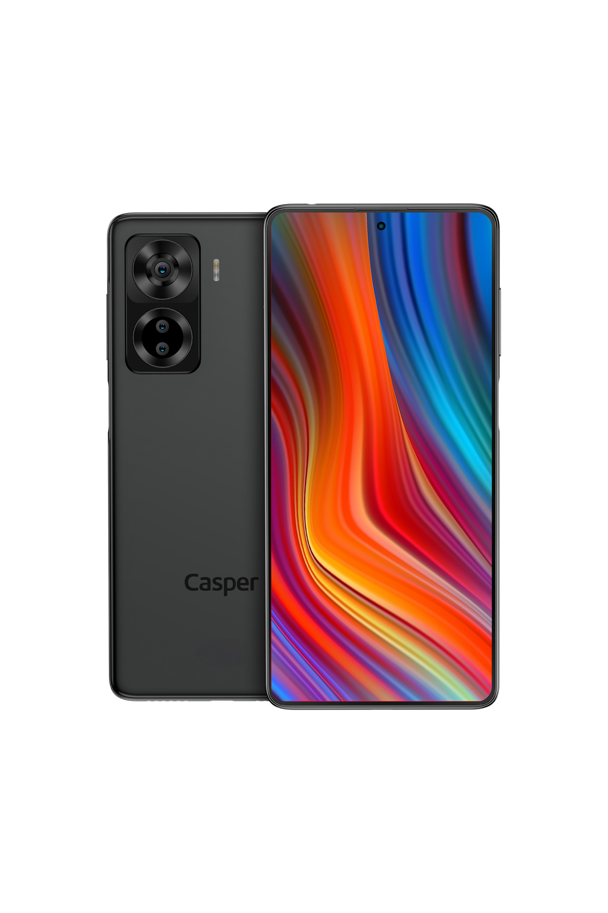 CASPER VIA X45 256 GB 8 GB Ram Android Cep Telefonu