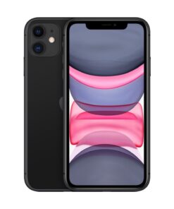 Apple iPhone 11 128 GB Siyah Cep Telefonu Aksesuarsız Kutu (Apple Türkiye Garantili)