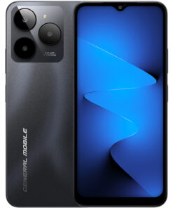 General Mobile Gm Era 30 Pro Dual Cosmic Black 16GB(8+8)+256GB Cep Telefonu