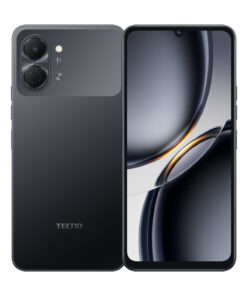 TECNO SPARK Go 3 128 GB 4G Siyah