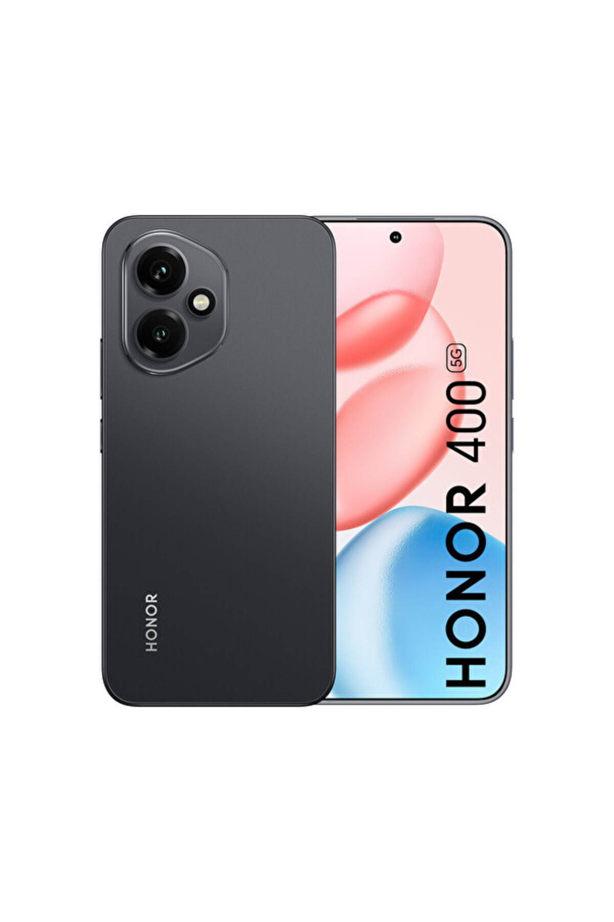 Honor 400 5G Midnight Black 12-256 Cep Telefonu (Honor Türkiye Garantili)
