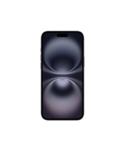 Alternative view of Apple iPhone 16 Plus 256GB Siyah