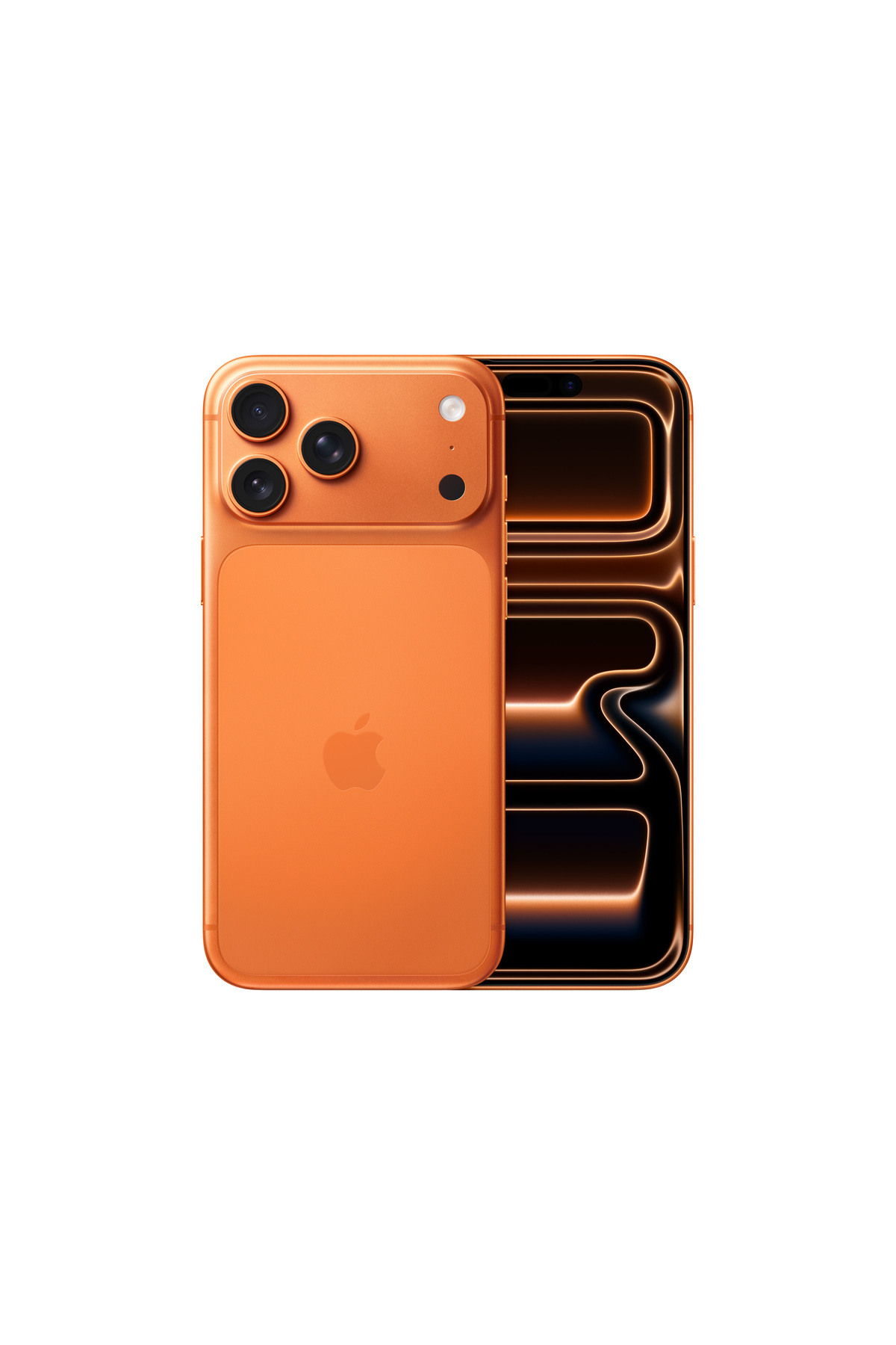 Apple iPhone 17 Pro Max 2TB Kozmik Turuncu