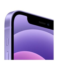 Alternative view of Apple iPhone 12 64 GB Mor Cep Telefonu Aksesuarsız Kutu (Apple Türkiye Garantili)