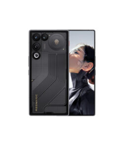 Alternative view of REDMAGIC 11 Air Phantom 16GB RAM 512GB Gaming Akıllı Telefon