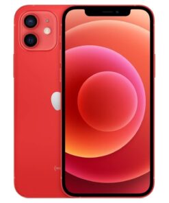Apple iPhone 12 256 GB Kırmızı Cep Telefonu Aksesuarsız Kutu (Apple Türkiye Garantili)