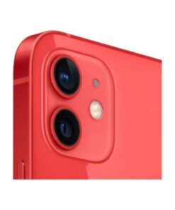 Alternative view of Apple iPhone 12 256 GB Kırmızı Cep Telefonu Aksesuarsız Kutu (Apple Türkiye Garantili)