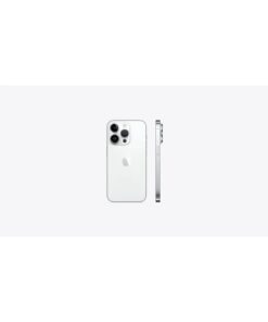 OEM Iphone 14 Pro Batarya Pil Kapağı - Beyaz