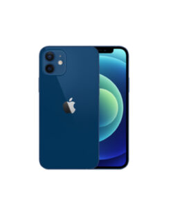 Apple iPhone 12 64 GB Mavi Cep Telefonu Aksesuarsız Kutu (Apple Türkiye Garantili)