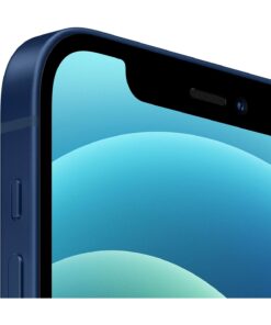 Alternative view of Apple iPhone 12 64 GB Mavi Cep Telefonu Aksesuarsız Kutu (Apple Türkiye Garantili)